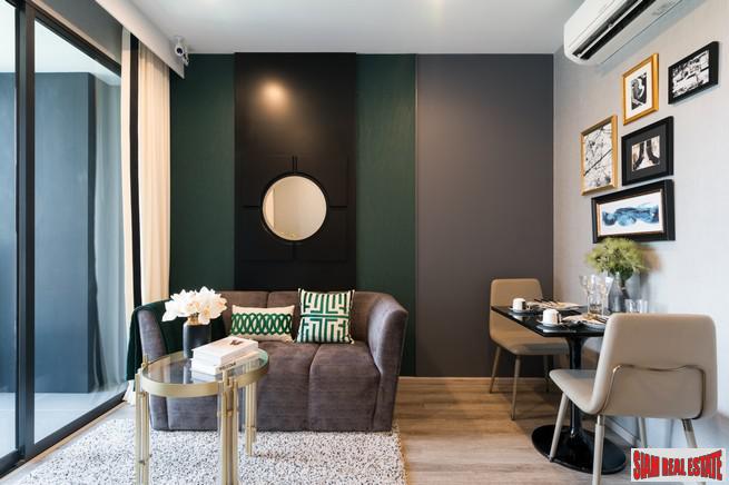 Newly Completed Exclusive Condo at Asoke - Revolutionary Smart Condo - One Bed Units - Up to 35% Discount Final 2 Units!-16
