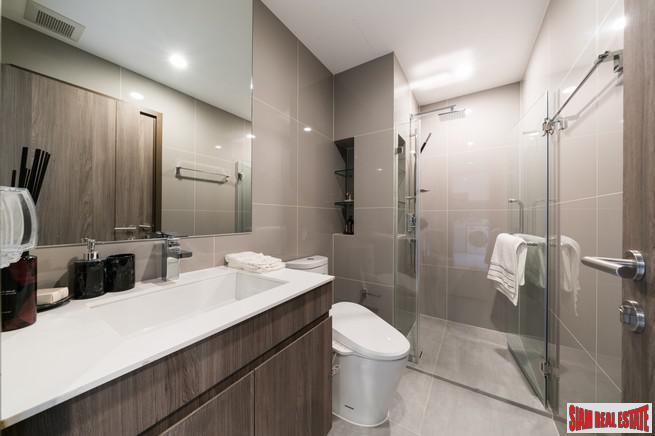 Newly Completed Exclusive Condo at Asoke - Revolutionary Smart Condo - One Bed Units - Up to 35% Discount Final 2 Units!-25