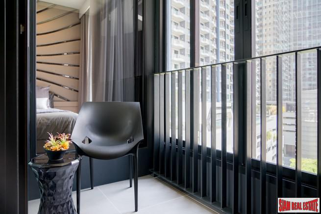 Newly Completed Exclusive Condo at Asoke - Revolutionary Smart Condo - One Bed Units - Up to 35% Discount Final 2 Units!-28