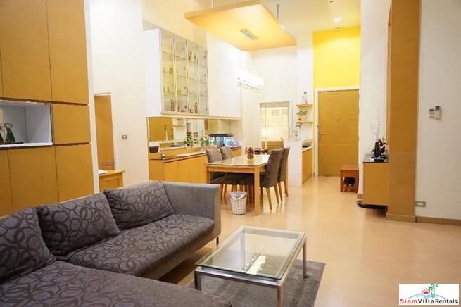 59 Heritage | Loft Style Corner Duplex Penthouse with Fantastic City Views on Sukhumvit 59-3