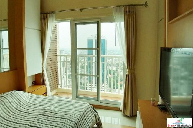 59 Heritage | Loft Style Corner Duplex Penthouse with Fantastic City Views on Sukhumvit 59-7