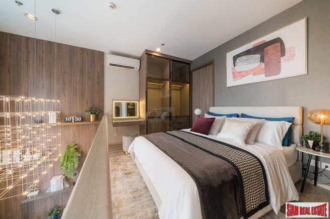 Newly Completed Exclusive Condo at Asoke - Revolutionary Smart Condo - One Bed Duplex Units - Up to 50% Discount!!-21