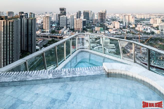 Newly Completed Exclusive Condo at Asoke - Revolutionary Smart Condo - One Bed Duplex Units - Up to 50% Discount!!-7