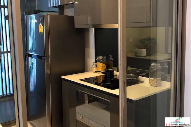 The Room Sukhumvit 69 | Spacious Furnished Two Bedroom Condo for Rent Three Minute Walk to BTS Phra Khanong-10