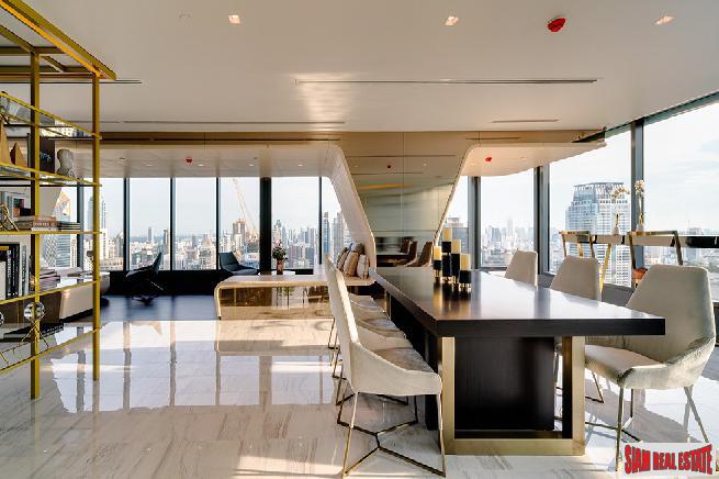 Ready to Move in Modern Luxury Condos at Chidlom - Phetchaburi - One Bed Units-9