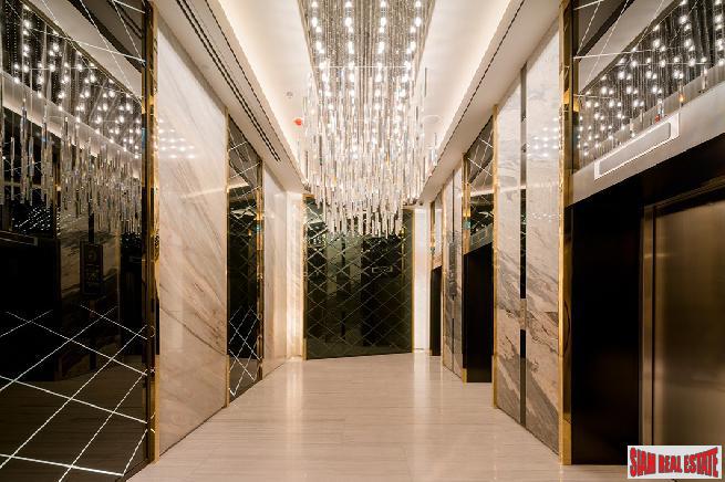 Ready to Move in Modern Luxury Condos at Chidlom - Phetchaburi - Two Bed Units-7