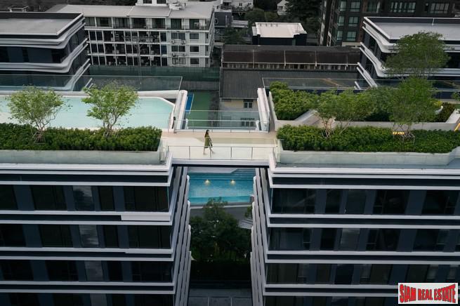 High Quality Newly Completed Low-Rise Condo at Ekkamai by Leading Thai Developer - 2 Bed Units- Up to 27% Discount!-9