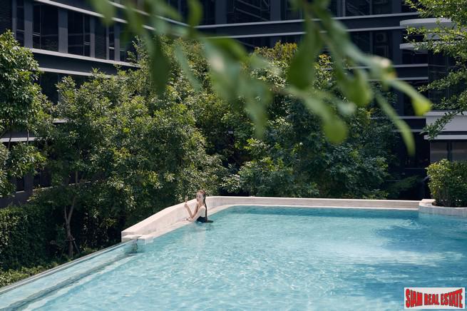 High Quality Newly Completed Low-Rise Condo at Ekkamai by Leading Thai Developer - 2 Bed Units- Up to 27% Discount!-3
