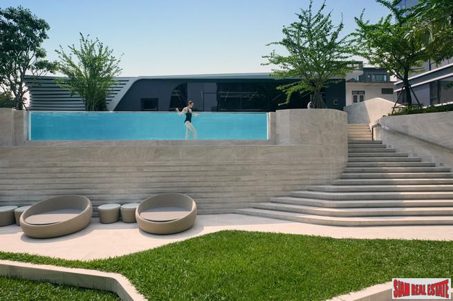 High Quality Newly Completed Low-Rise Condo at Ekkamai by Leading Thai Developer - 2 Bed Units- Up to 27% Discount!-5
