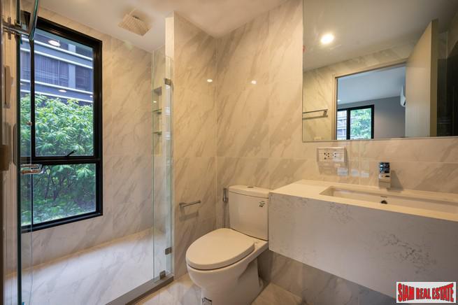 High Quality Newly Completed Low-Rise Condo at Ekkamai by Leading Thai Developer - Three Bed Units - Up to 28% Discount!-28