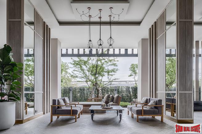 The Trust Condo @BTS Erawan