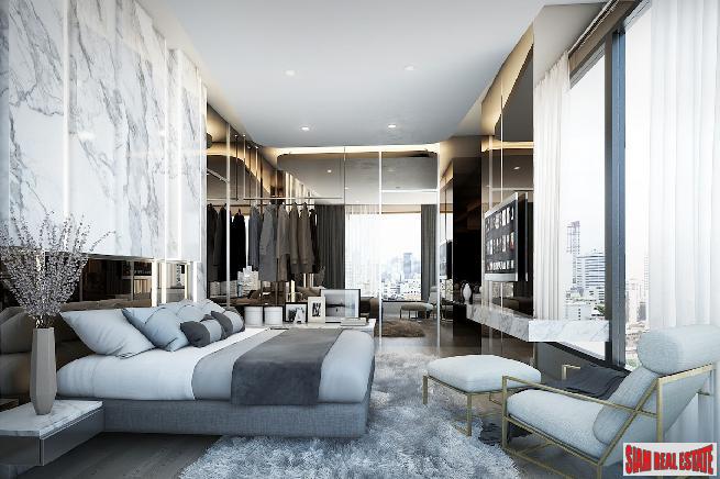 High Quality Ready to Move in Condos on Sukhumvit Road at BTS Udomsuk - Two Bed Units-20