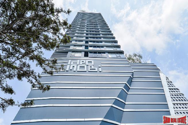 High Quality Ready to Move in Condos on Sukhumvit Road at BTS Udomsuk - One Bed Plus Units - Up to 36% Discount!-2