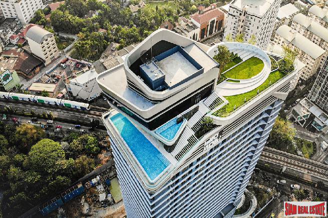 High Quality Ready to Move in Condos on Sukhumvit Road at BTS Udomsuk - Two Bed Units