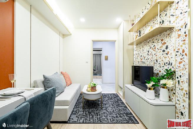 New Launch of Low-Rise Condo being Built with Easy Access to 3 Districts at Sam Yan, Bang Rak - Studio Units - 10% Discount!-12
