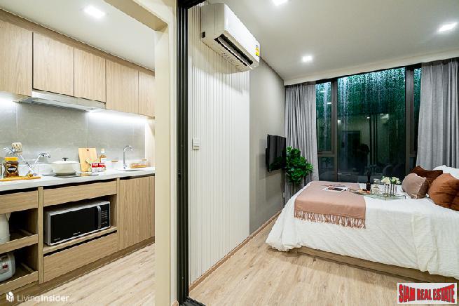 New Launch of Low-Rise Condo being Built with Easy Access to 3 Districts at Sam Yan, Bang Rak - Studio Units - 10% Discount!-13
