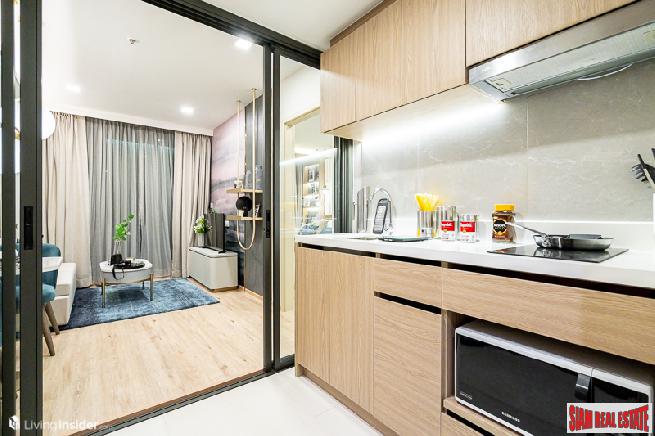 New Launch of Low-Rise Condo being Built with Easy Access to 3 Districts at Sam Yan, Bang Rak - Studio Units - 10% Discount!-15