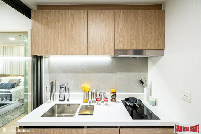 New Launch of Low-Rise Condo being Built with Easy Access to 3 Districts at Sam Yan, Bang Rak - Studio Units - 10% Discount!-17