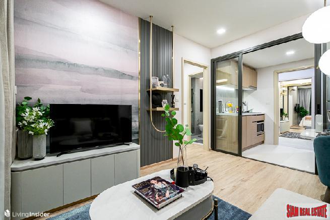 New Launch of Low-Rise Condo being Built with Easy Access to 3 Districts at Sam Yan, Bang Rak - Studio Units - 10% Discount!-21