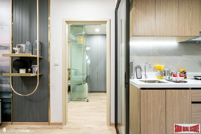 New Launch of Low-Rise Condo being Built with Easy Access to 3 Districts at Sam Yan, Bang Rak - Studio Units - 10% Discount!-22