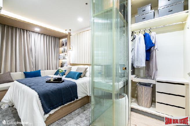 New Launch of Low-Rise Condo being Built with Easy Access to 3 Districts at Sam Yan, Bang Rak - Studio Units - 10% Discount!-26