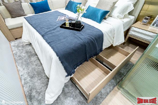 New Launch of Low-Rise Condo being Built with Easy Access to 3 Districts at Sam Yan, Bang Rak - Studio Units - 10% Discount!-29