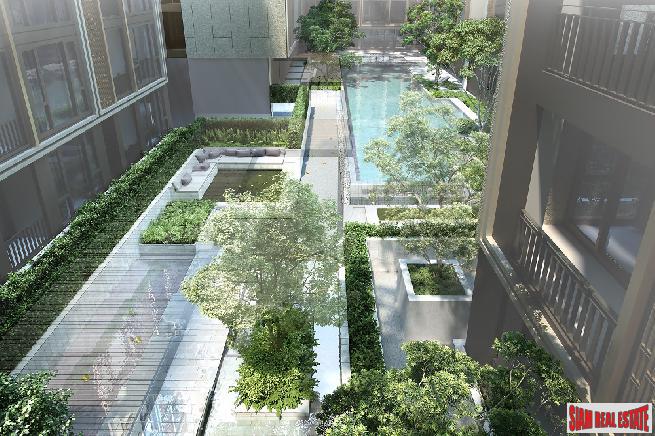 New Launch of Low-Rise Condo being Built with Easy Access to 3 Districts at Sam Yan, Bang Rak - Studio Units - 10% Discount!-3