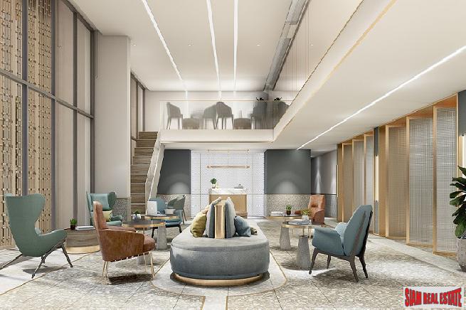 New Launch of Low-Rise Condo being Built with Easy Access to 3 Districts at Sam Yan, Bang Rak - Studio Units - 10% Discount!-8