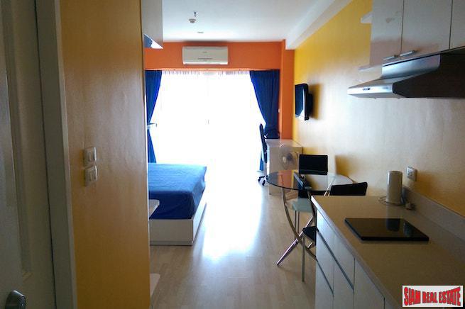 City Living Ratchada | Centrally Located One Bedroom Condo for Sale in Hui Khwang-5