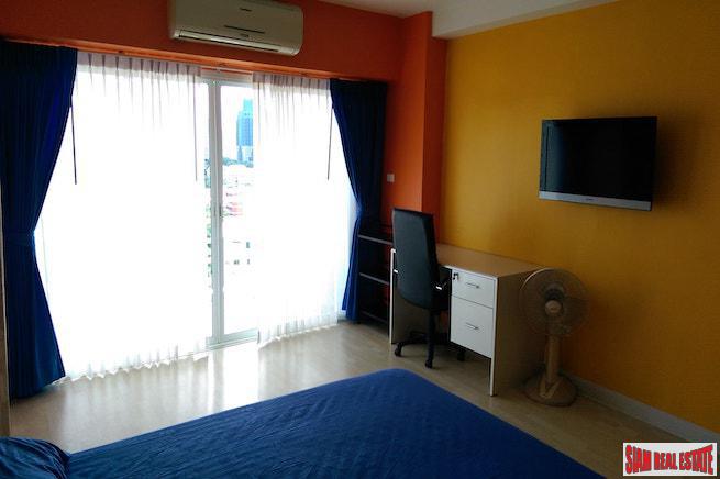City Living Ratchada | Centrally Located One Bedroom Condo for Sale in Hui Khwang-8