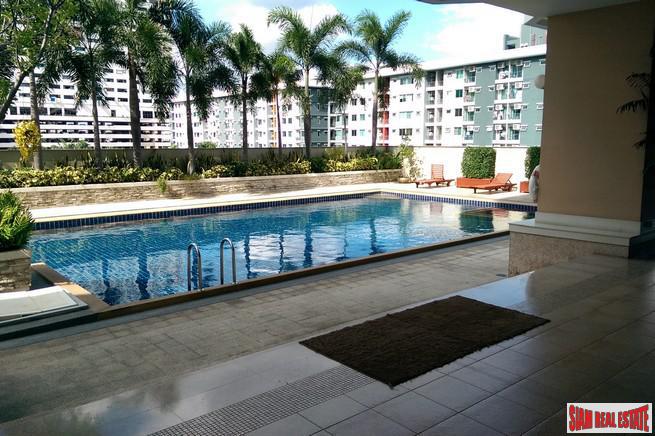 City Living Ratchada | Bright and Colorful Two Bedroom for Sale a Short Distance to MRT Huai Khwang-0