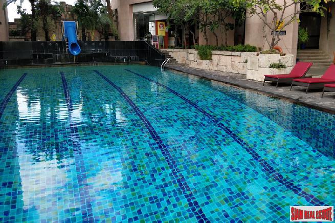 President Park | Three Bed Renovated Condo for Sale at Sukhumvit 24-29