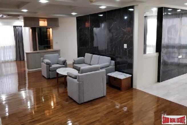 President Park | Three Bed Renovated Condo for Sale at Sukhumvit 24-4