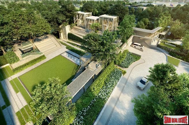 New Riverside High-Rise Condo in Construction in a Community by Leading Thai Developer - 2 Bed Units - Up to 6% Discount!-1