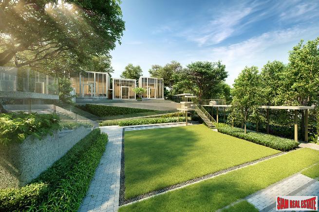 New Riverside High-Rise Condo in Construction in a Community by Leading Thai Developer - 3 Bed Units - Up to 6% Discount!-2