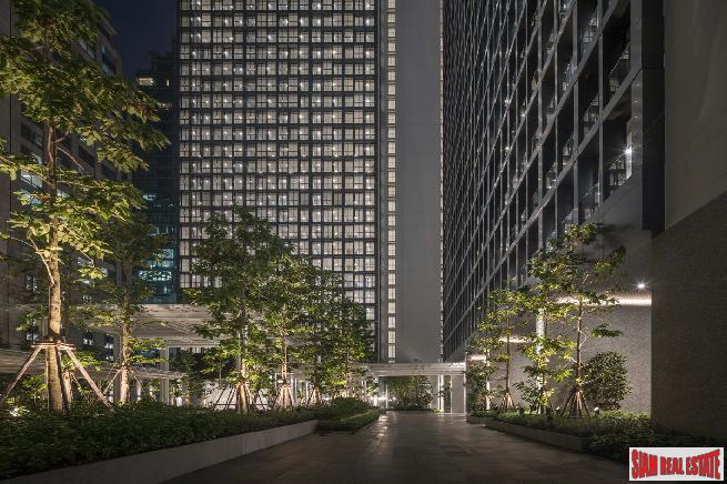Noble Ploenchit | Contemporary Chic Luxury 1 Bedroom Condo for Sale at Noble Ploenchit-10