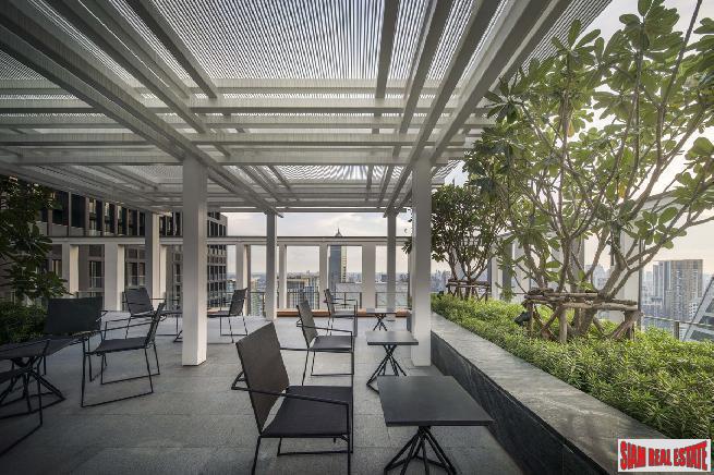 Noble Ploenchit | Contemporary Chic Luxury 1 Bedroom Condo for Sale at Noble Ploenchit-21