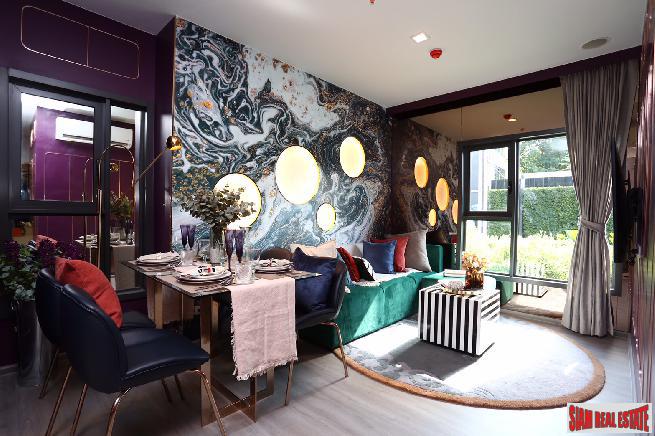 Pre-Sale of New High-Rise Condo at Phetchaburi-Thonglor by Leading Thai Developer - 2 Bed 45.75 sqm-9