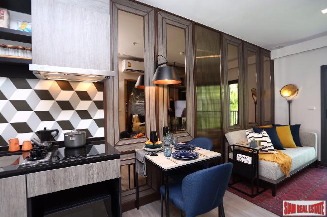 Pre-Sale of New High-Rise Condo at Phetchaburi-Thonglor by Leading Thai Developer - 2 Bed 45.75 sqm-15