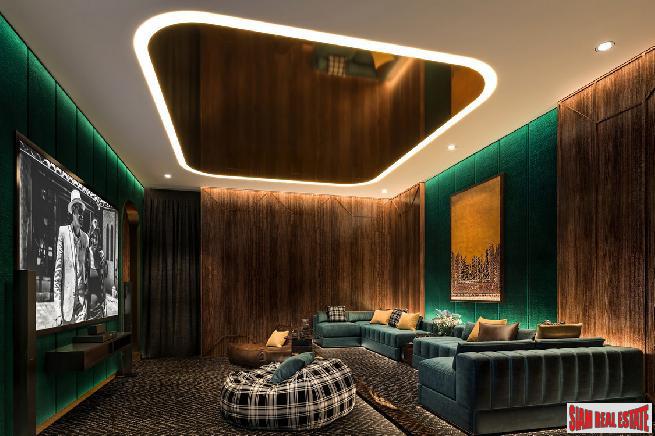 Pre-Sale of New High-Rise Condo at Phetchaburi-Thonglor by Leading Thai Developer - 2 Bed 45.75 sqm-8