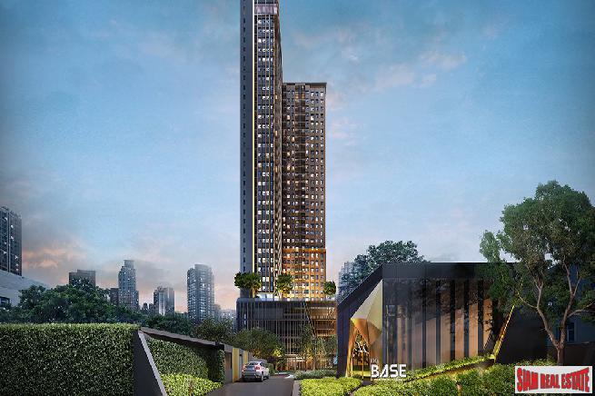 Pre-Sale of New High-Rise Condo at Phetchaburi-Thonglor by Leading Thai Developer - 1 Bed 31 to 40 sqm-0