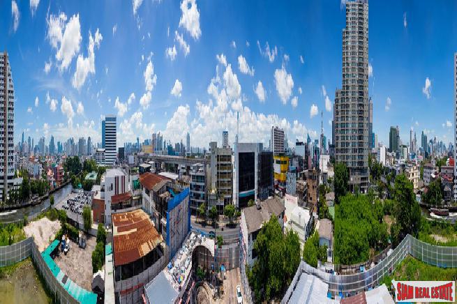 Pre-Sale of New High-Rise Condo at Phetchaburi-Thonglor by Leading Thai Developer - 1 Bed 31 to 40 sqm-24