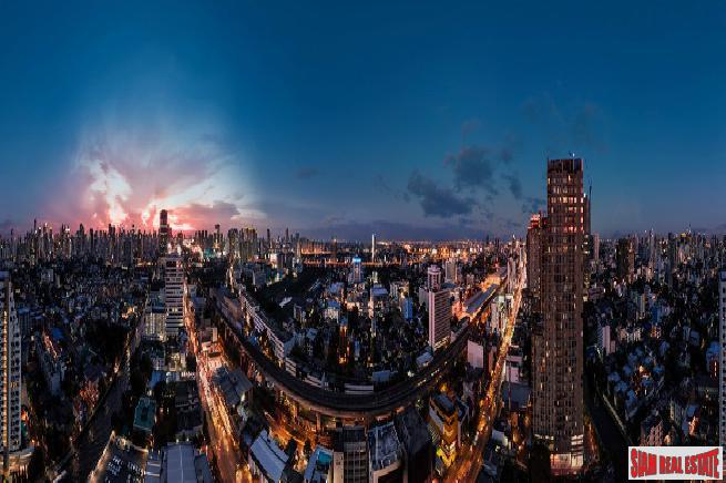 Pre-Sale of New High-Rise Condo at Phetchaburi-Thonglor by Leading Thai Developer - 1 Bed 31 to 40 sqm-27