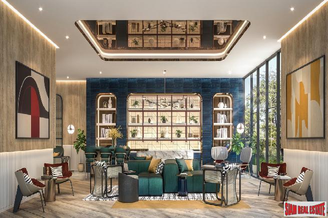 Pre-Sale of New High-Rise Condo at Phetchaburi-Thonglor by Leading Thai Developer - 1 Bed 31 to 40 sqm-5