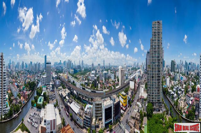 Pre-Sale of New High-Rise Condo at Phetchaburi-Thonglor by Leading Thai Developer - 2 Bed 45.75 sqm-19