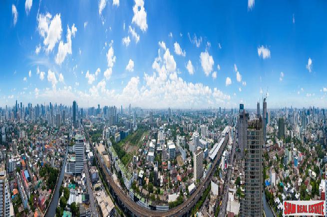 Pre-Sale of New High-Rise Condo at Phetchaburi-Thonglor by Leading Thai Developer - 2 Bed 45.75 sqm-20