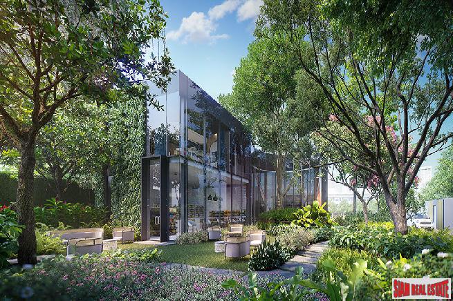 Pre-Sale of New High-Rise Condo at Phetchaburi-Thonglor by Leading Thai Developer - 2 Bed 45.75 sqm-2