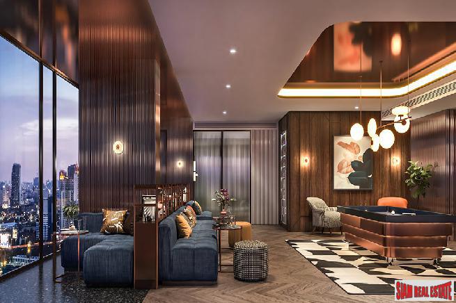 Pre-Sale of New High-Rise Condo at Phetchaburi-Thonglor by Leading Thai Developer - 2 Bed 45.75 sqm-4