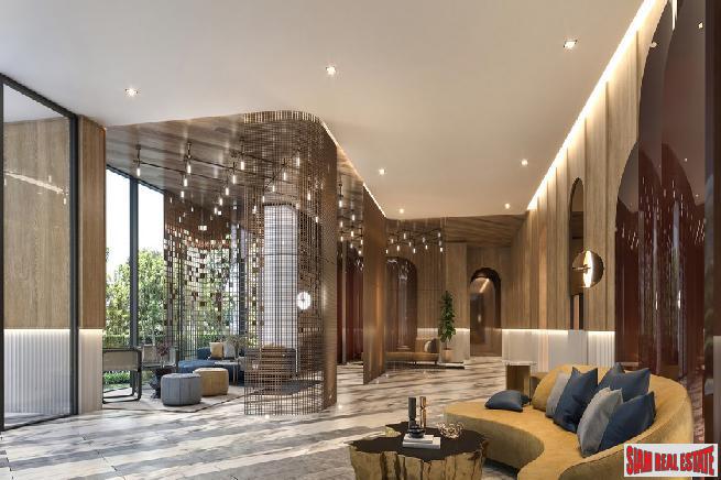 Pre-Sale of New High-Rise Condo at Phetchaburi-Thonglor by Leading Thai Developer - 2 Bed 45.75 sqm-6