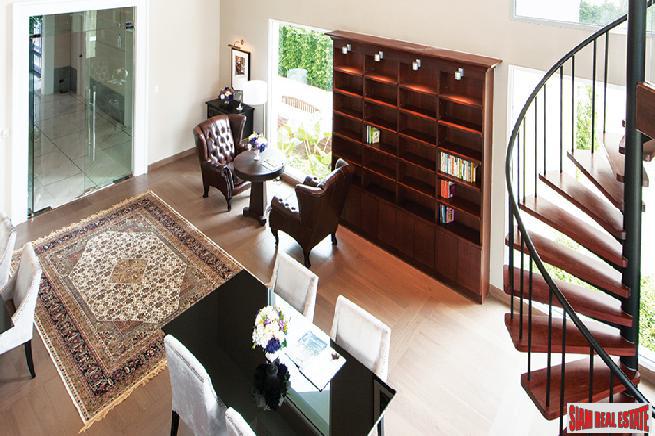 Supalai Wellington | Large 2 Bed Condo on 15th floor with Balcony at Huai Khwang-16